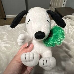 Christmas Snoopy